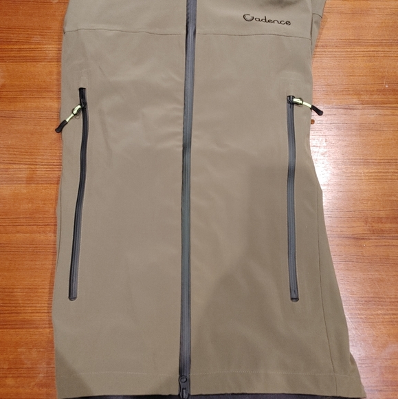 Mens Cadence raincoat - Picture 7 of 10